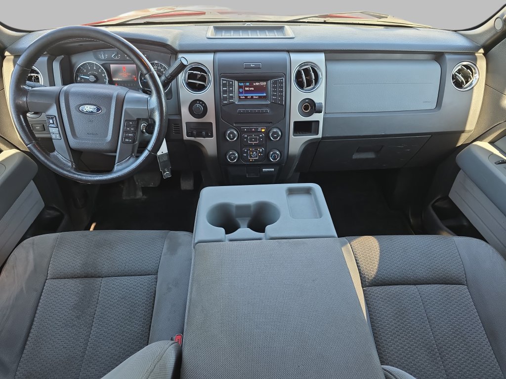 Used 2013 Ford F150 XLT w/ Luxury Equipment Group AWD/4WD image 11