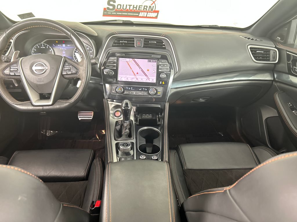 Used 2023 Nissan Maxima SR w/ Sport Mat Group FWD image 18
