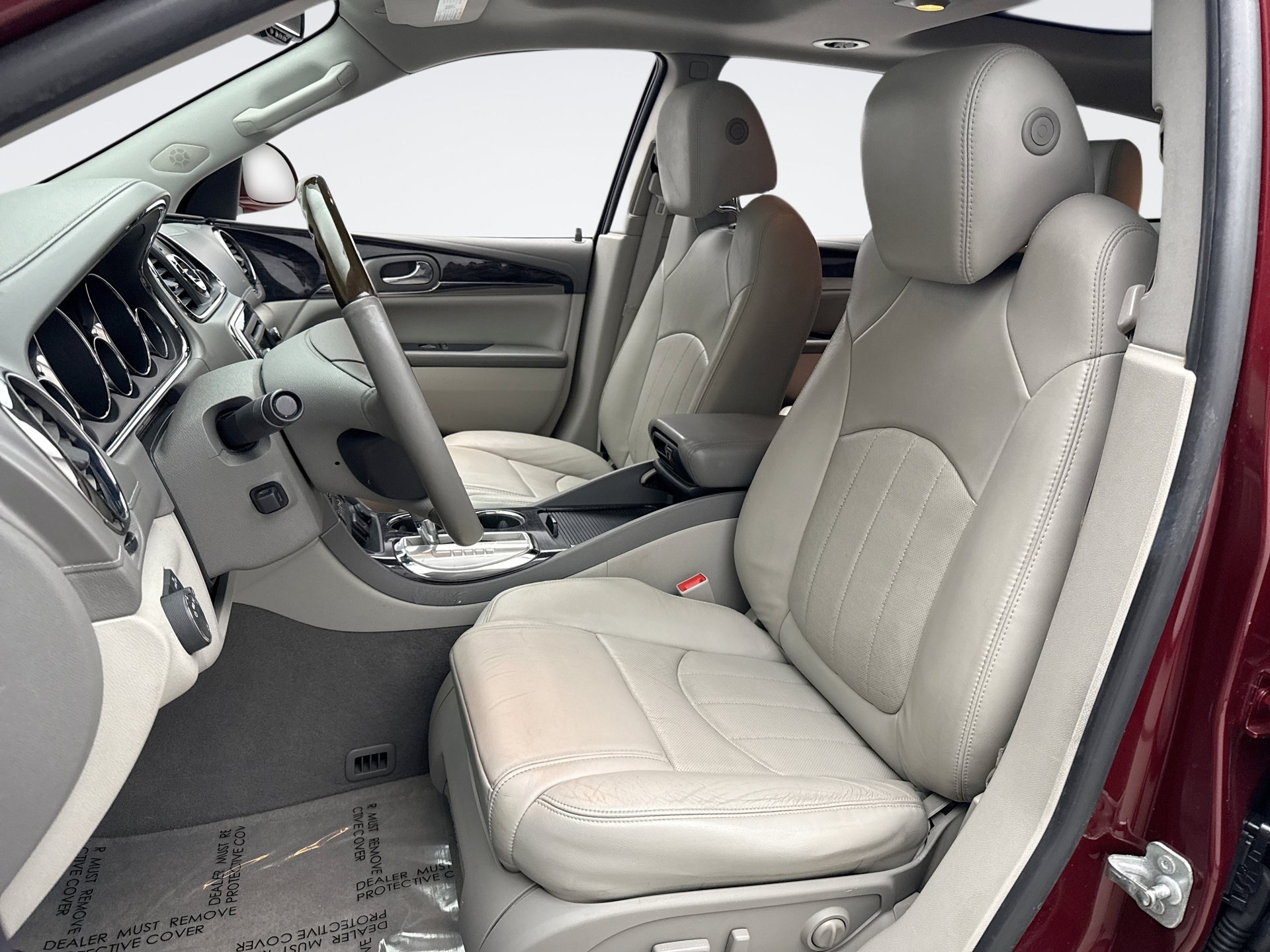 Used 2017 Buick Enclave Premium w/ Experience Buick Package AWD/4WD image 11