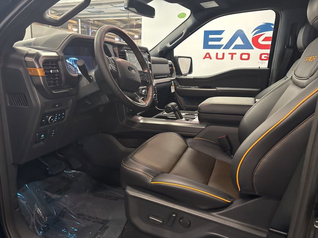 New 2026 Ford F150 Tremor w/ Equipment Group 402A High image 22