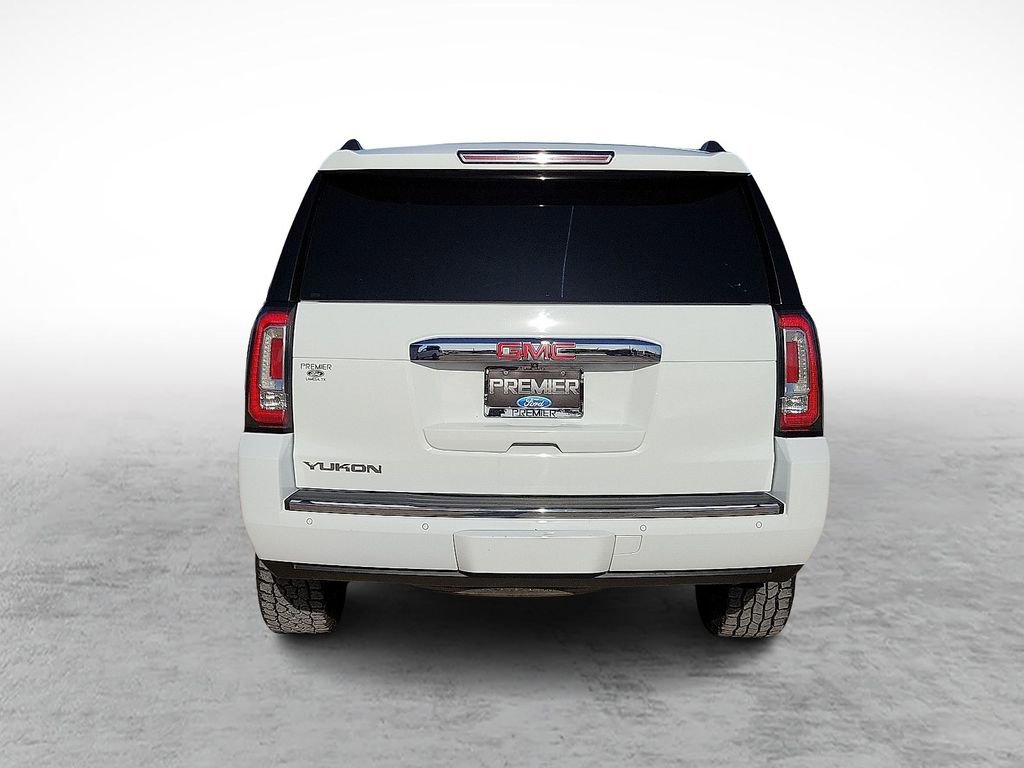 Used 2016 GMC Yukon Denali w/ Open Road Package image 9
