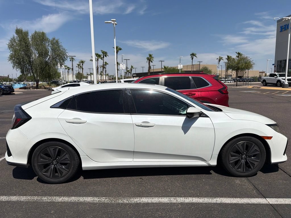 Used 2018 Honda Civic EX-L image 2