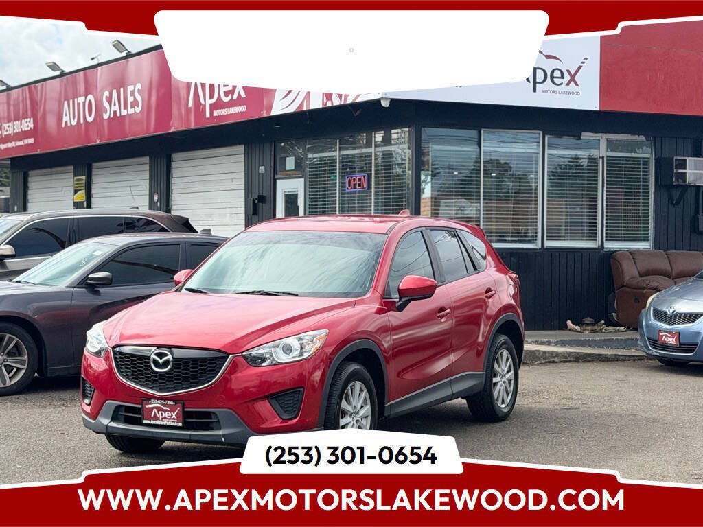 Used 2014 MAZDA CX-5 Sport FWD image 1