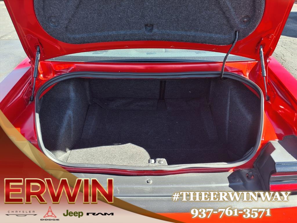 Certified 2022 Dodge Challenger R/T w/ Blacktop Package image 10