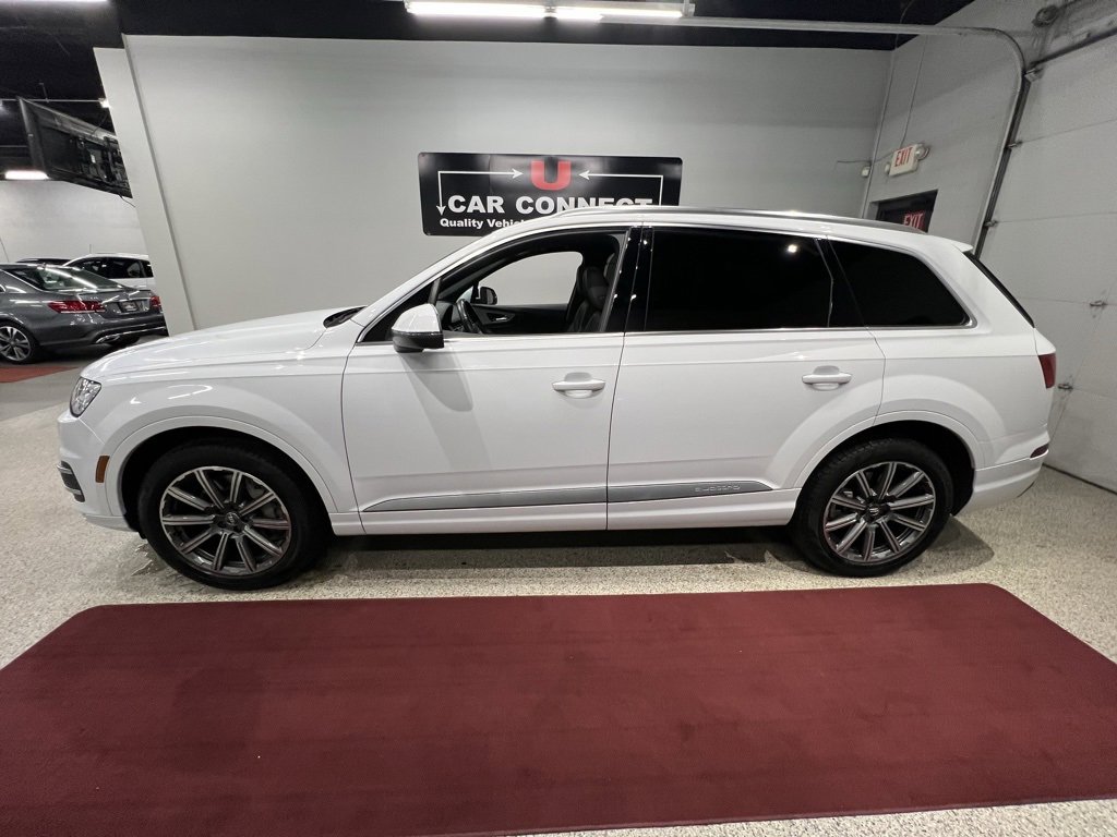 Used 2018 Audi Q7 2.0T Premium Plus w/ Premium Plus Package image 17