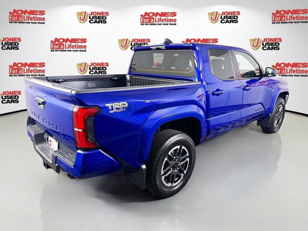 Certified 2025 Toyota Tacoma TRD Sport AWD/4WD image 17