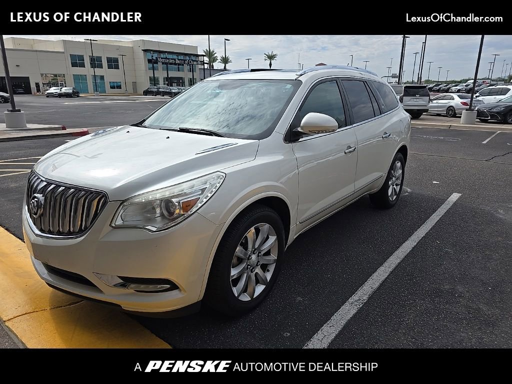 Used 2013 Buick Enclave Premium w/ Trailering Provision Package