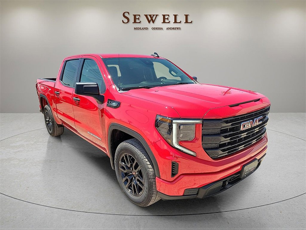 New 2026 GMC Sierra 1500 Pro w/ Graphite Edition image 7