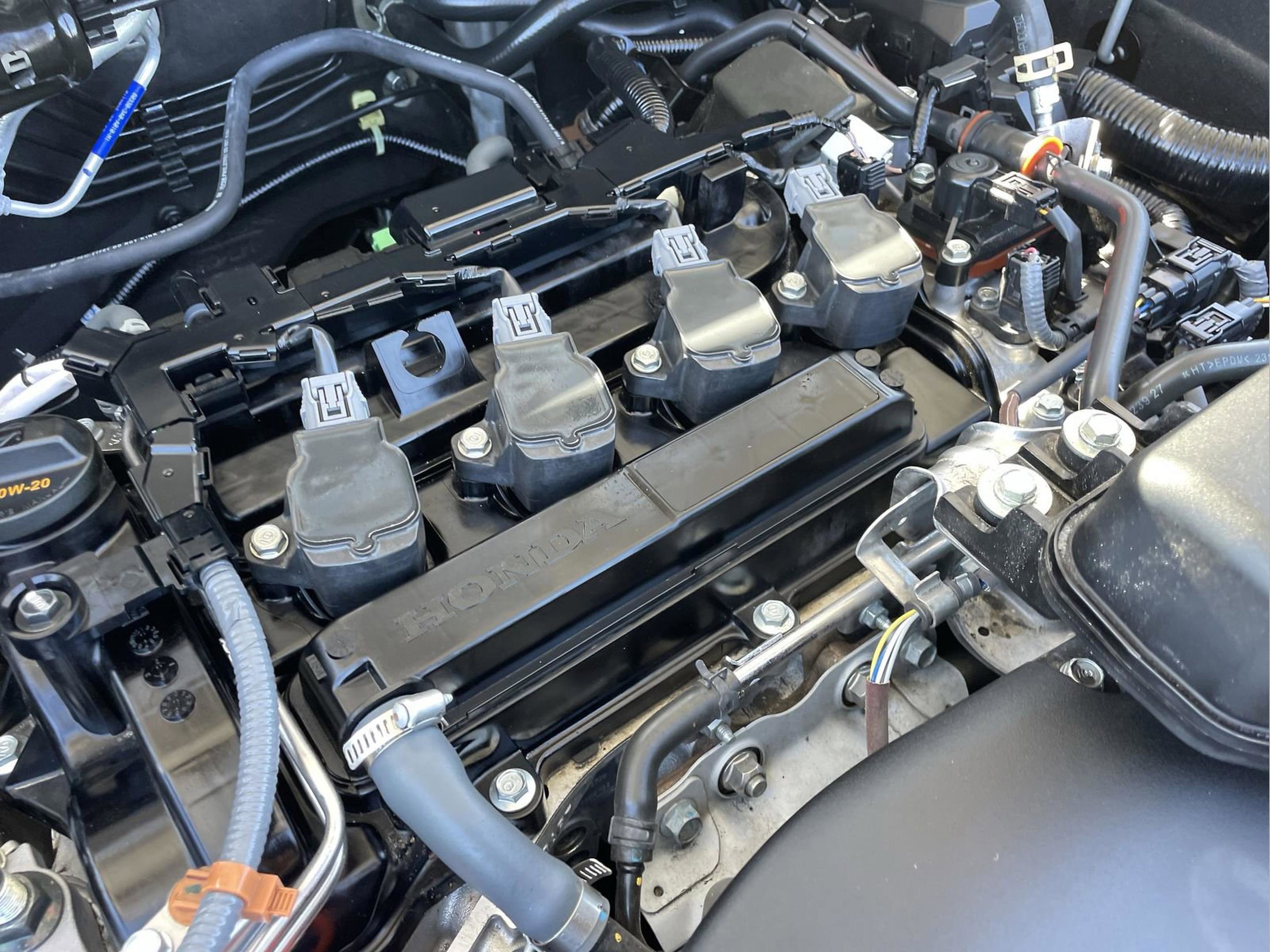 Certified 2024 Honda CR-V EX image 24