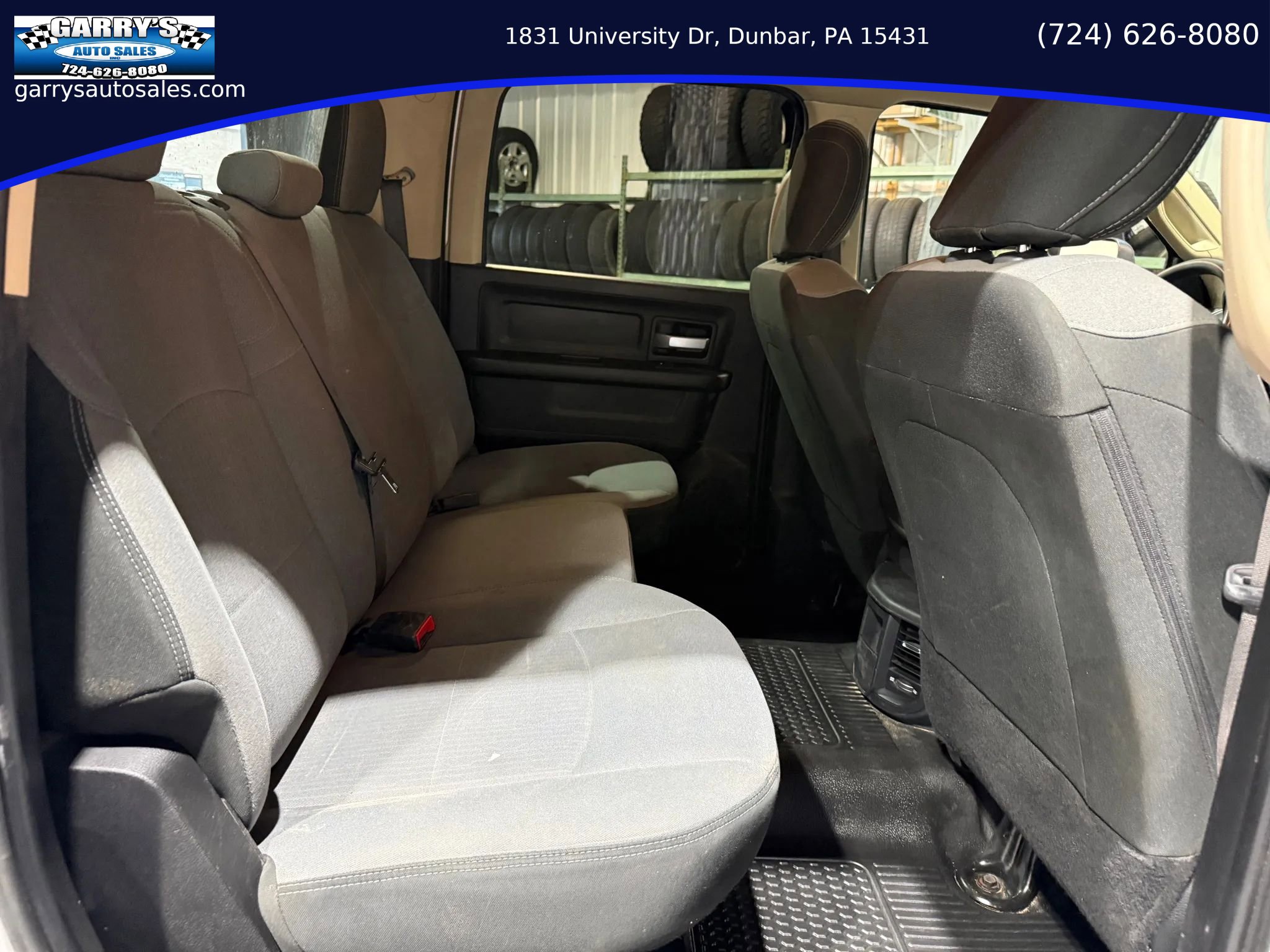 Used 2019 RAM 5500 Tradesman w/ Electrical Accessory Group AWD/4WD image 24