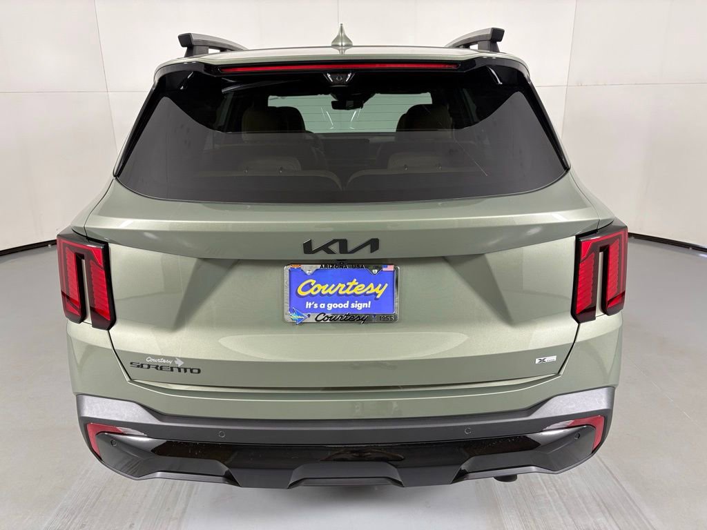New 2026 Kia Sorento SX Prestige image 7