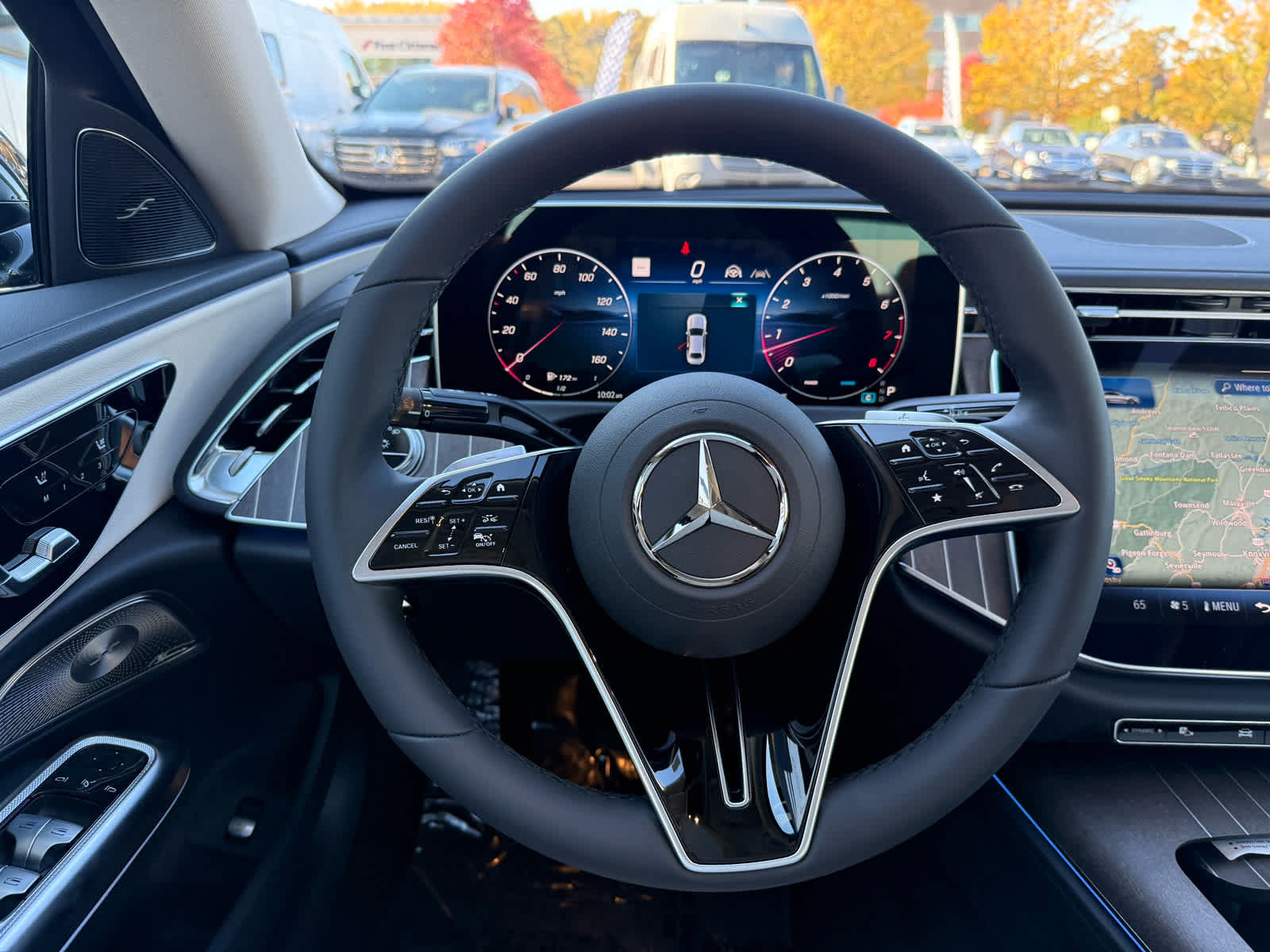 Certified 2026 Mercedes-Benz E 350 4MATIC Sedan image 14