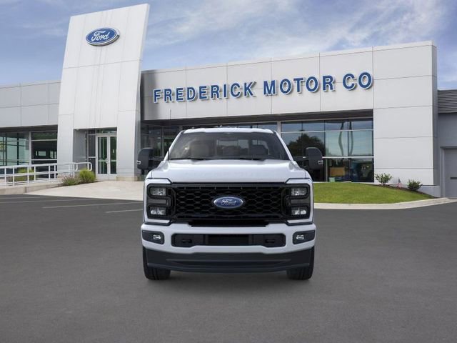New 2026 Ford F250 XL w/ STX Appearance Package image 6