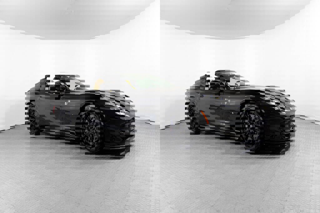 Certified 2021 Ferrari 812 GTS image 14