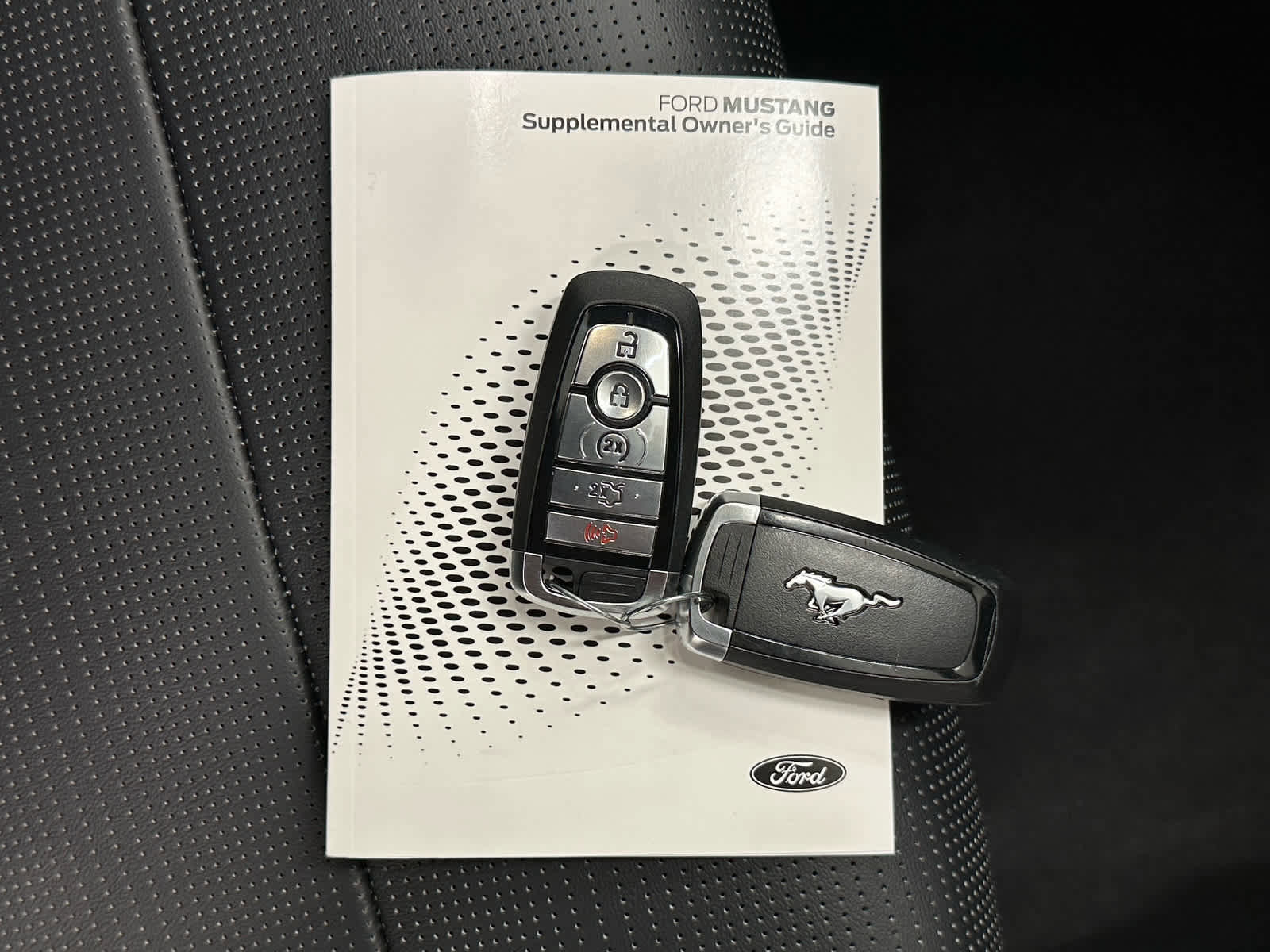 Used 2025 Ford Mustang GT Premium image 33