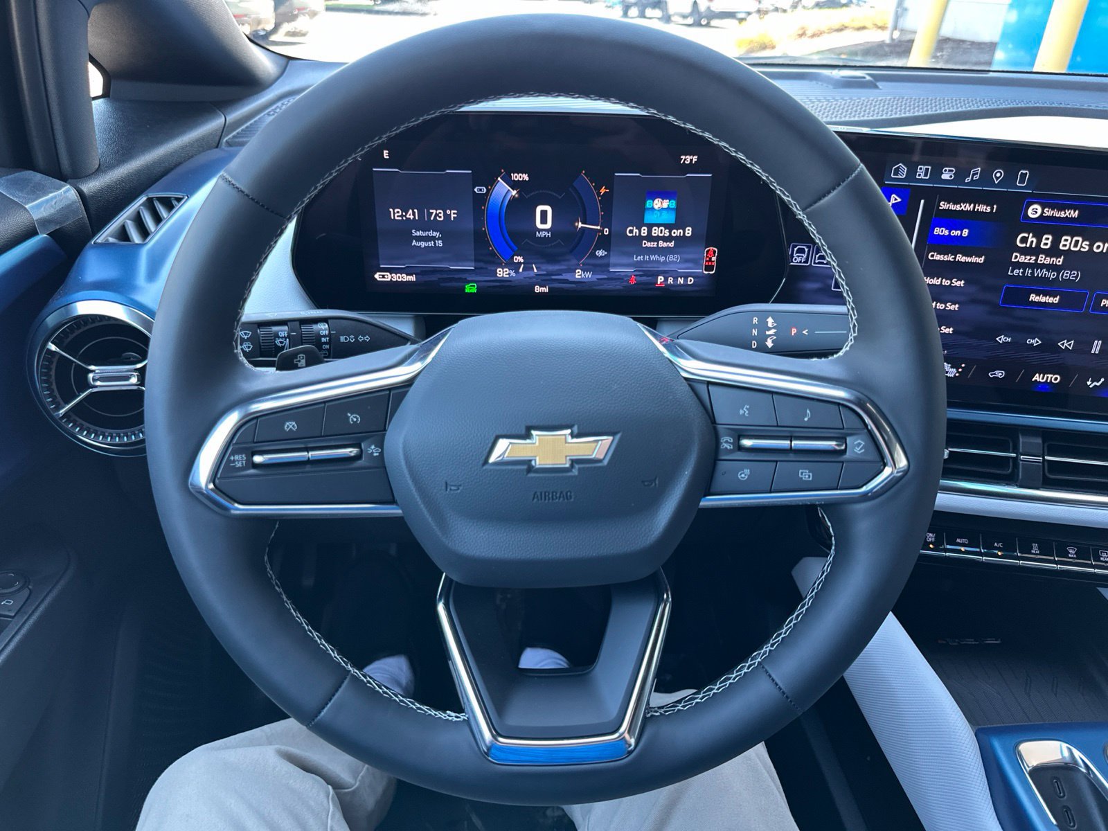 New 2026 Chevrolet Equinox EV LT FWD image 26