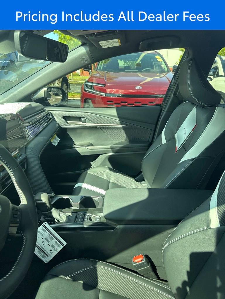 New 2026 Toyota Camry SE FWD image 11