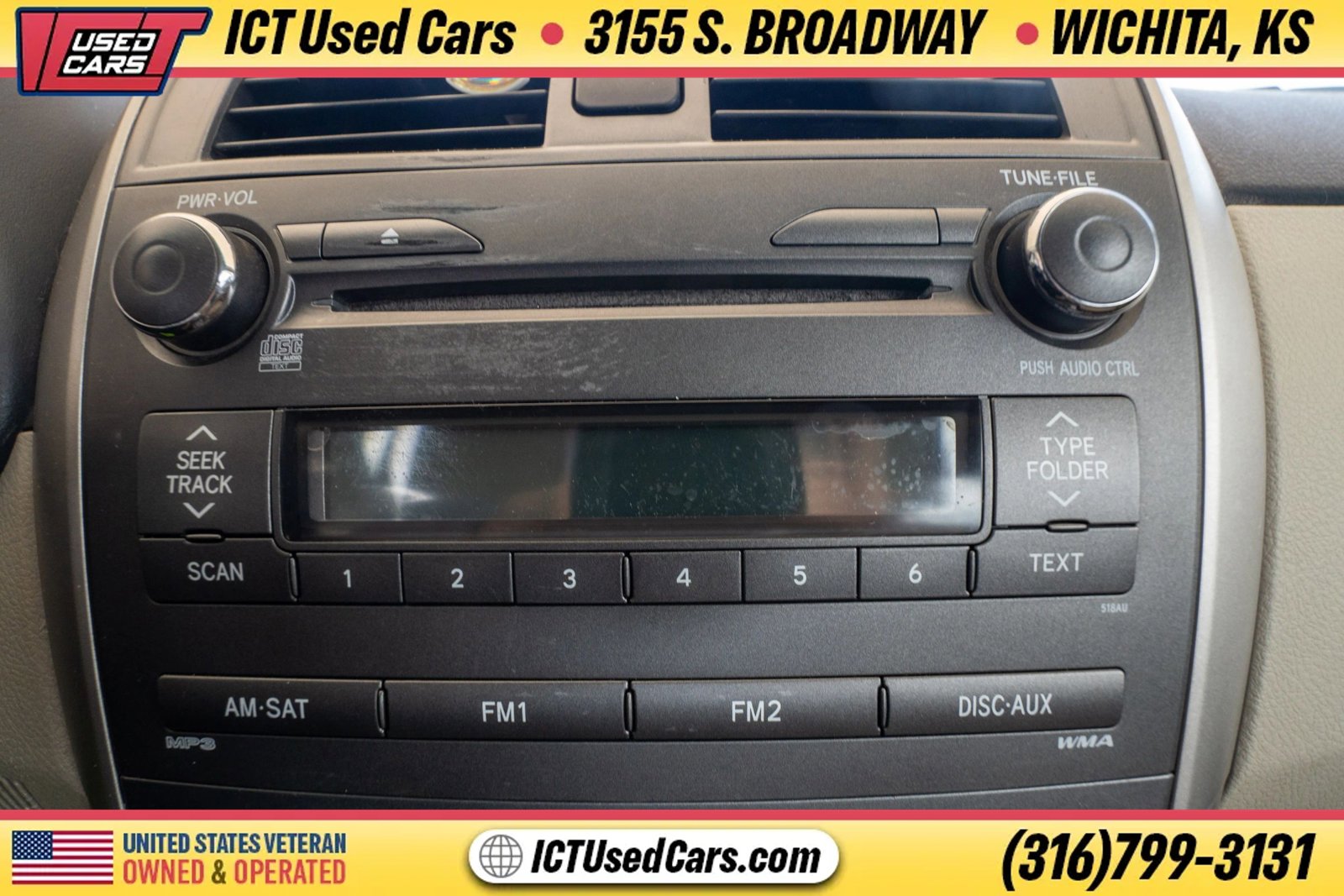 Used 2011 Toyota Corolla LE FWD image 9