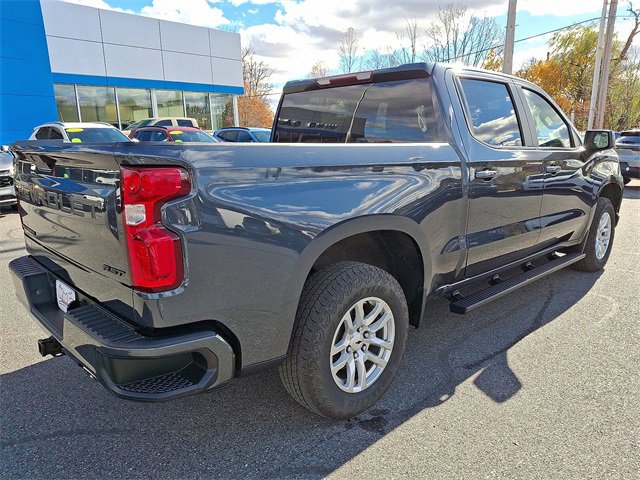 Used 2021 Chevrolet Silverado 1500 RST image 6