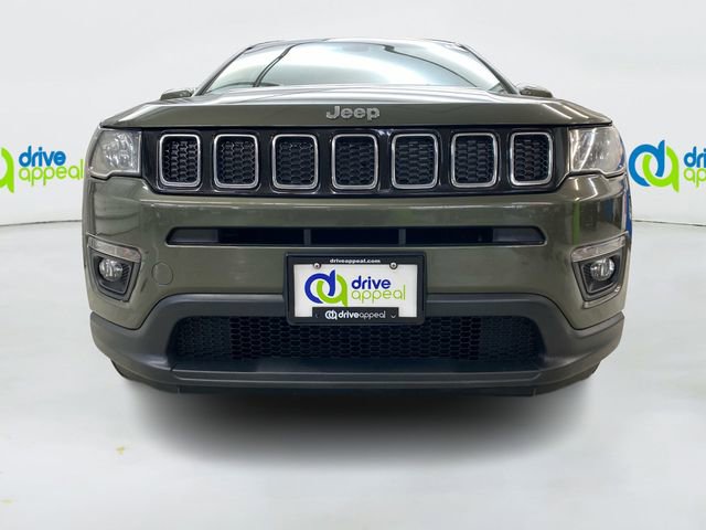 Used 2018 Jeep Compass Latitude w/ Popular Equipment Group image 15