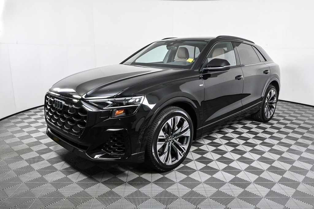 New 2026 Audi Q8 Premium Plus image 27