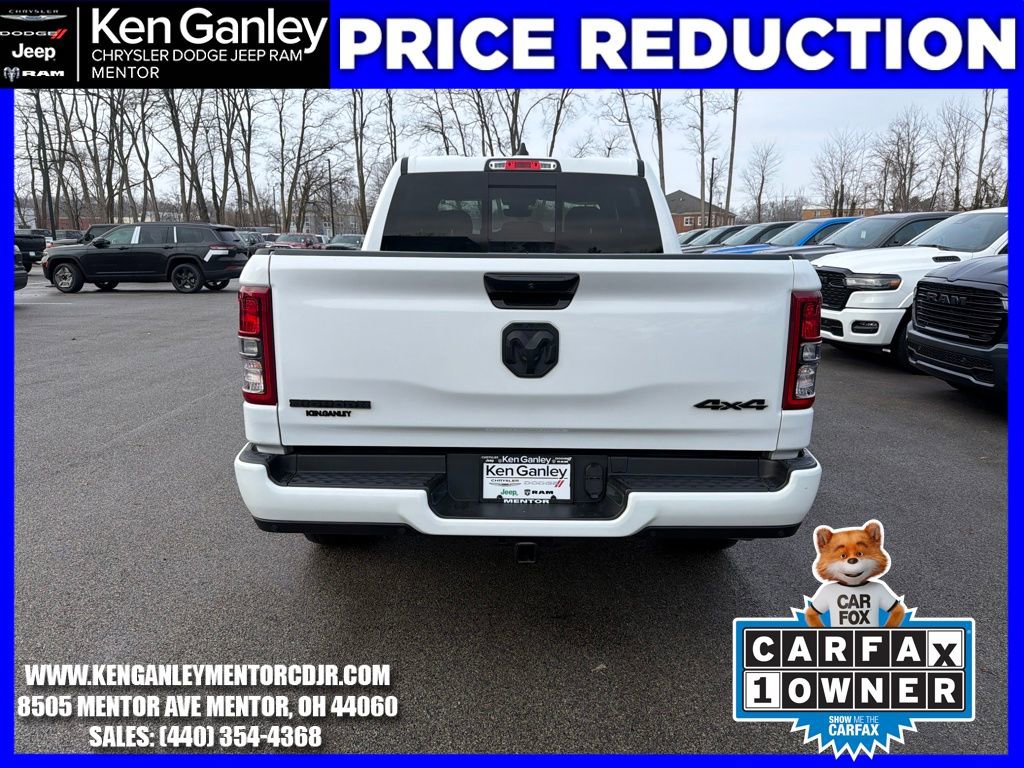 Used 2023 RAM 1500 Big Horn image 8