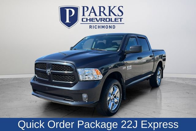 Used 2019 RAM 1500 Express w/ Express Value Package AWD/4WD image 3