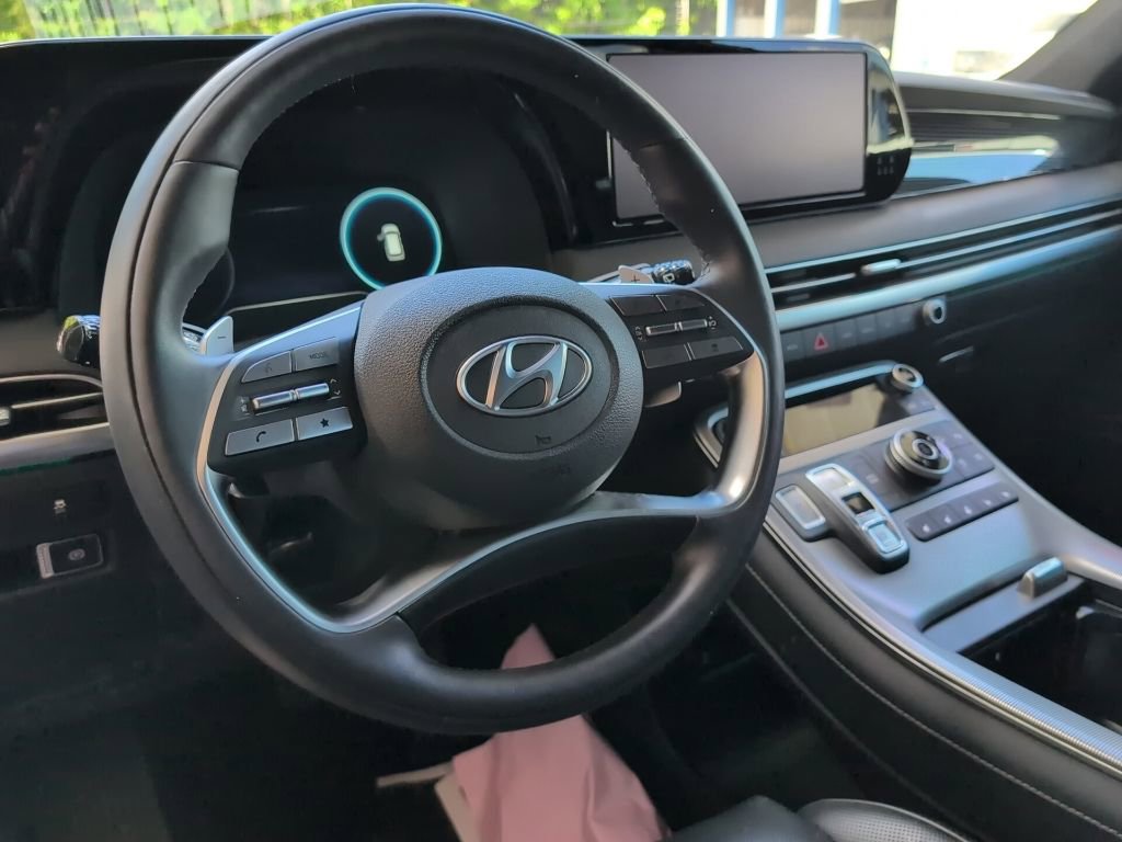 Used 2024 Hyundai Palisade Calligraphy AWD/4WD image 9