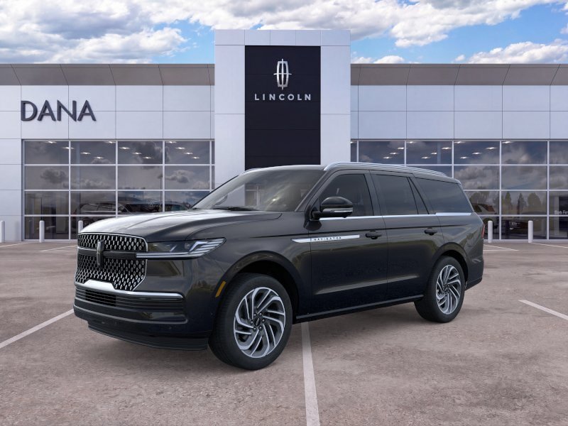 New 2026 Lincoln Navigator Reserve