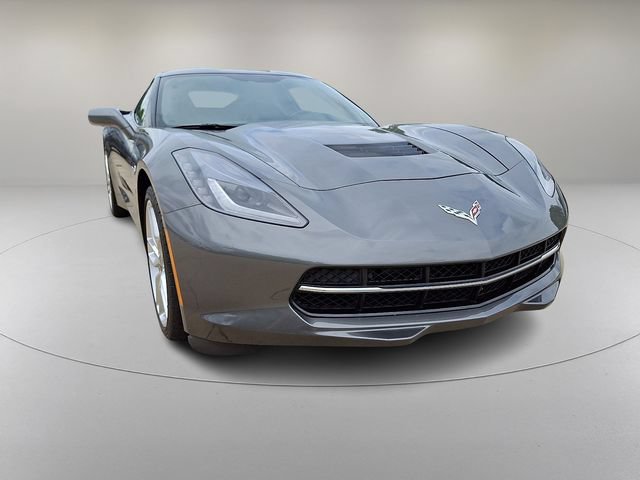Used 2016 Chevrolet Corvette Stingray Coupe RWD video 2