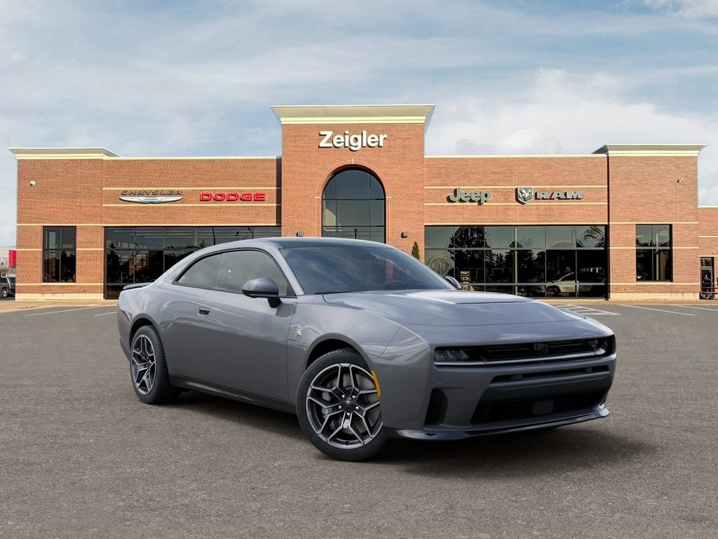 New 2026 Dodge Charger Scat Pack AWD/4WD image 5