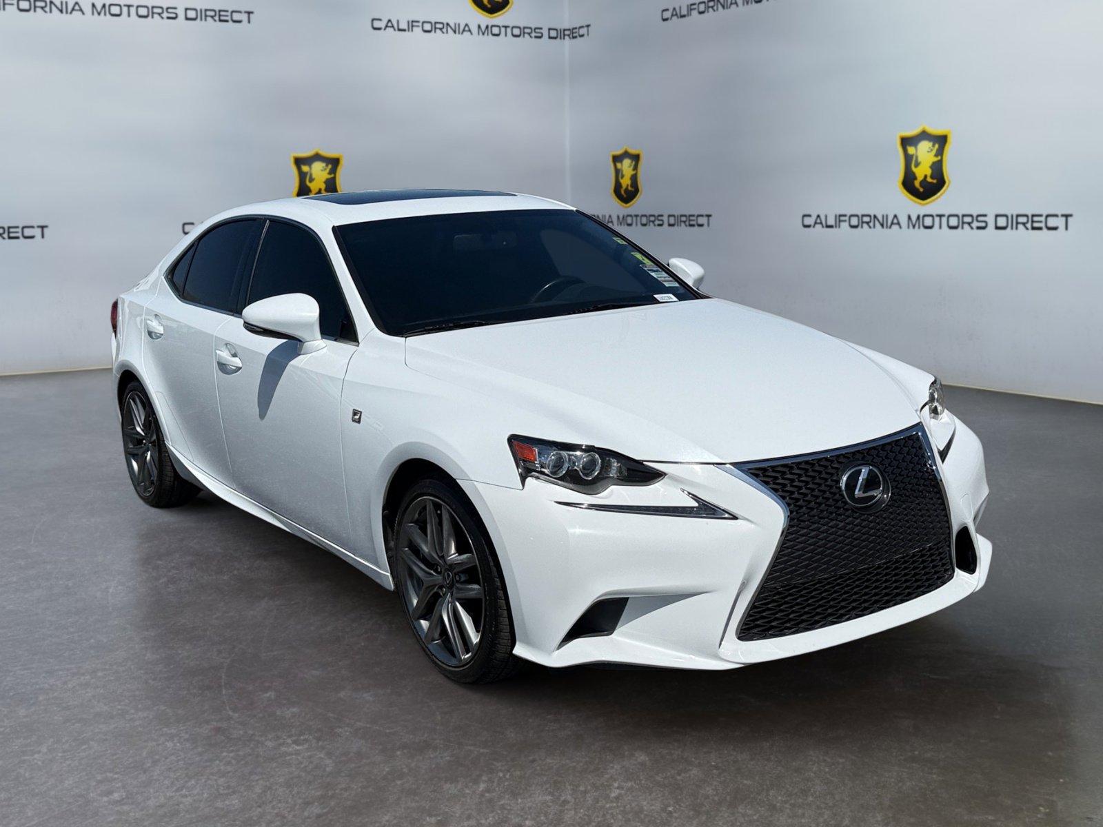 Used 2016 Lexus IS 200t w/ F Sport Package RWD image 7