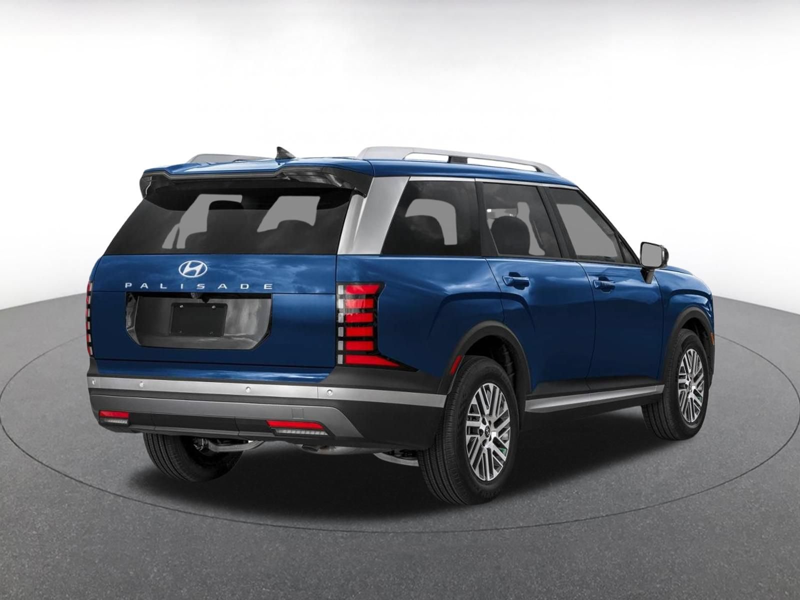 Used 2026 Hyundai Palisade SEL AWD/4WD image 2