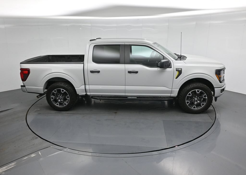 Certified 2024 Ford F150 STX RWD image 38