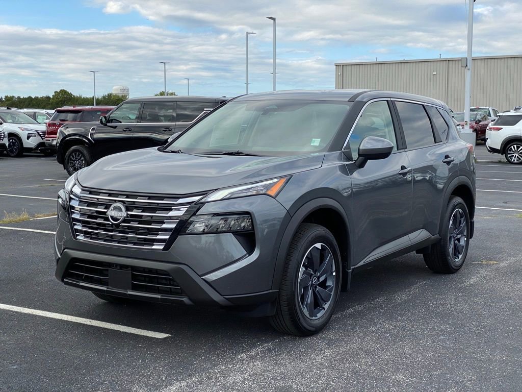 New 2026 Nissan Rogue SV w/ Cold Weather Package image 8