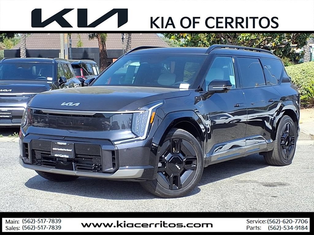 Used 2026 Kia EV9 GT-Line AWD/4WD image 1