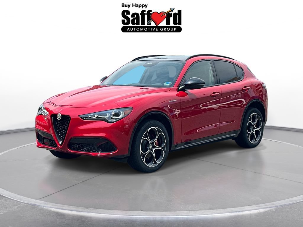 New 2026 Alfa Romeo Stelvio Sprint w/ Convenience Package AWD/4WD image 1