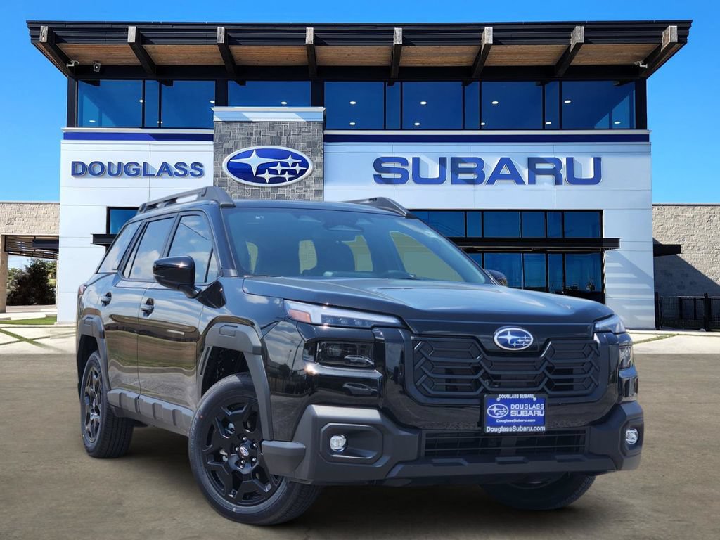 New 2026 Subaru Outback Limited