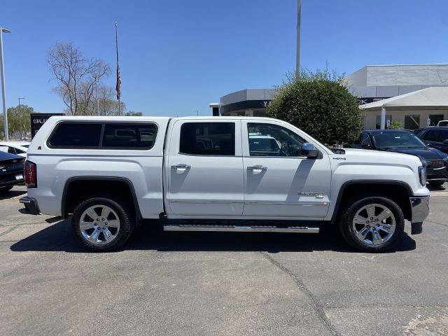 Used 2018 GMC Sierra 1500 SLT AWD/4WD image 2