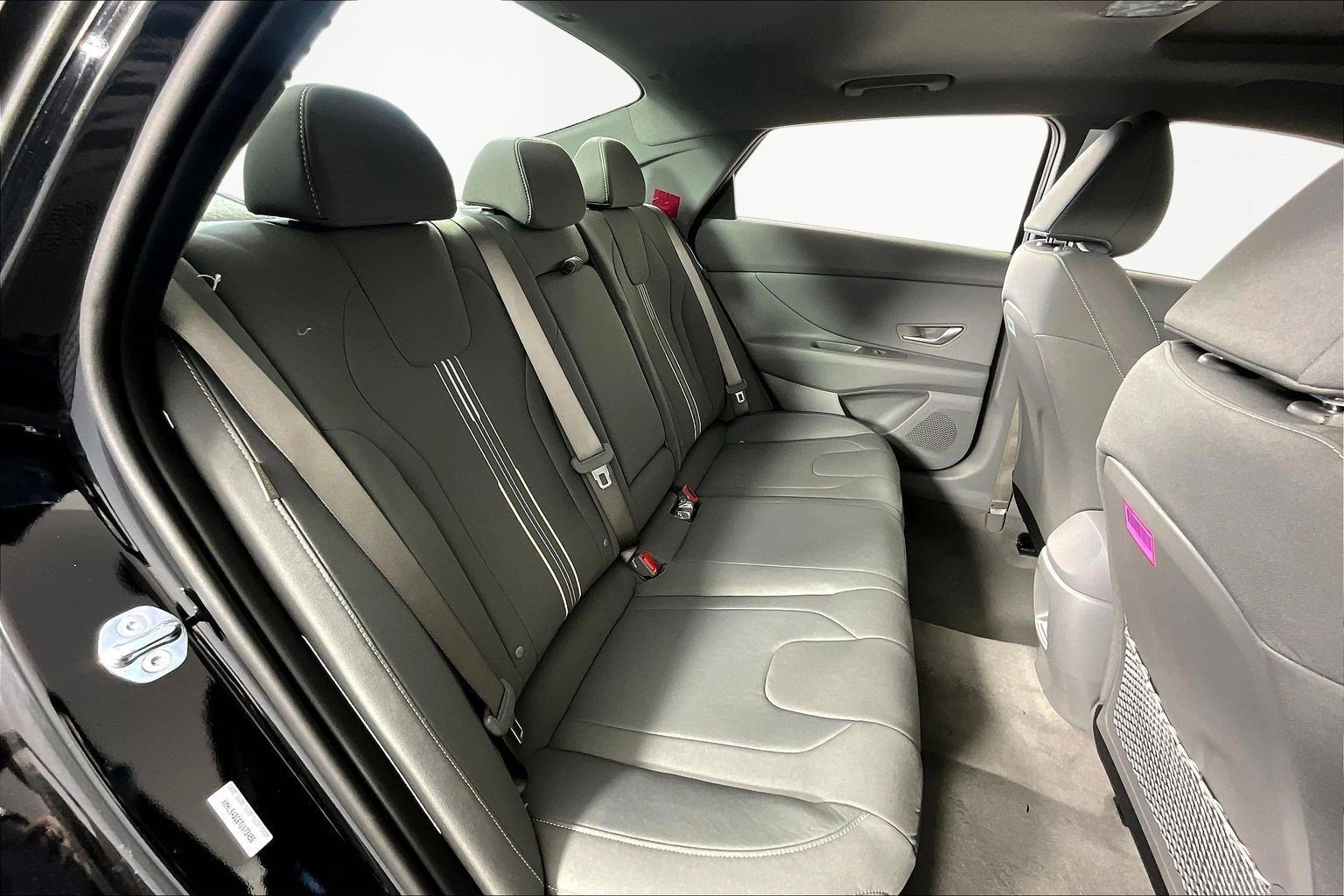 New 2026 Hyundai Elantra N Line FWD image 20