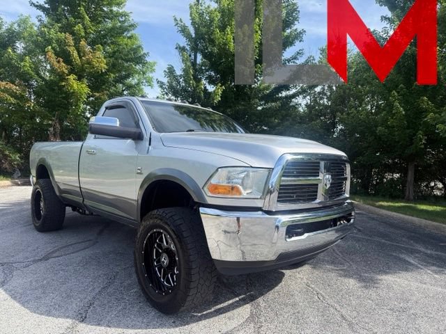 Used 2011 RAM 2500 SLT w/ Protection Group AWD/4WD image 1