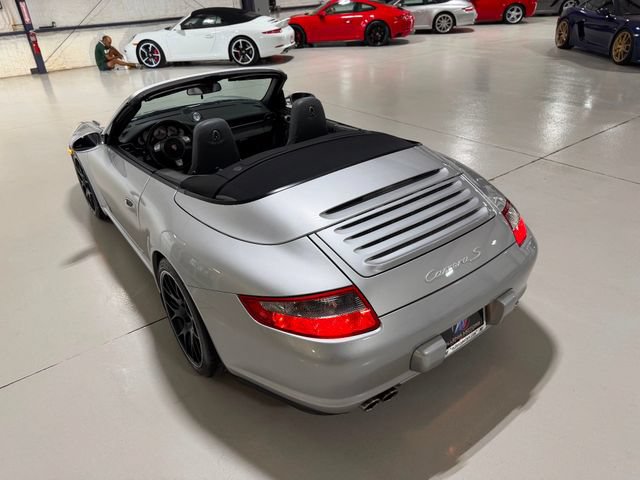 Used 2007 Porsche 911 Carrera S RWD image 76