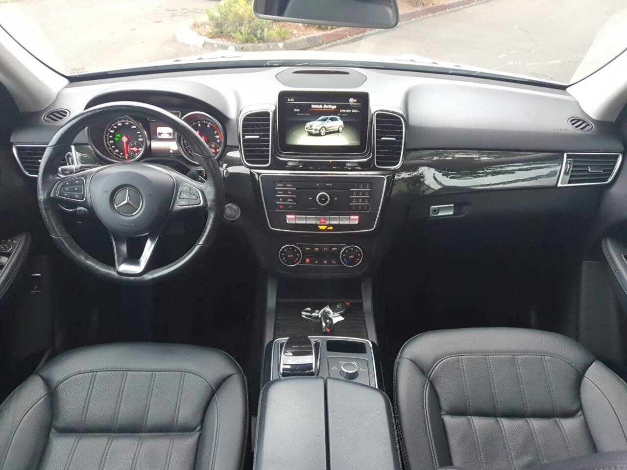 Used 2016 Mercedes-Benz GLE 350 image 14