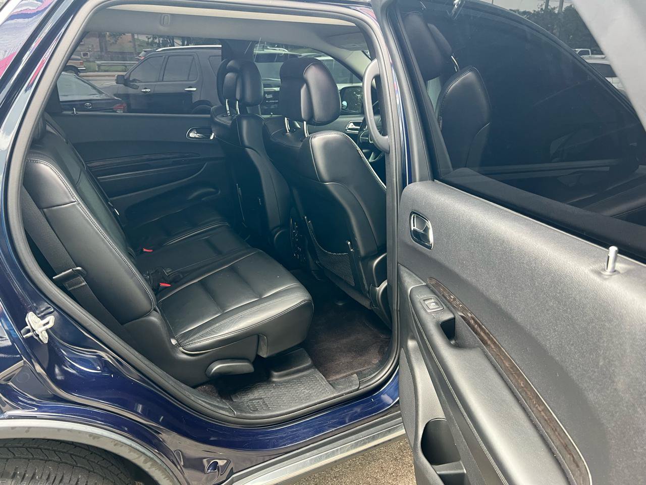 Used 2016 Dodge Durango Limited w/ Nav & Power Liftgate Group AWD/4WD image 17