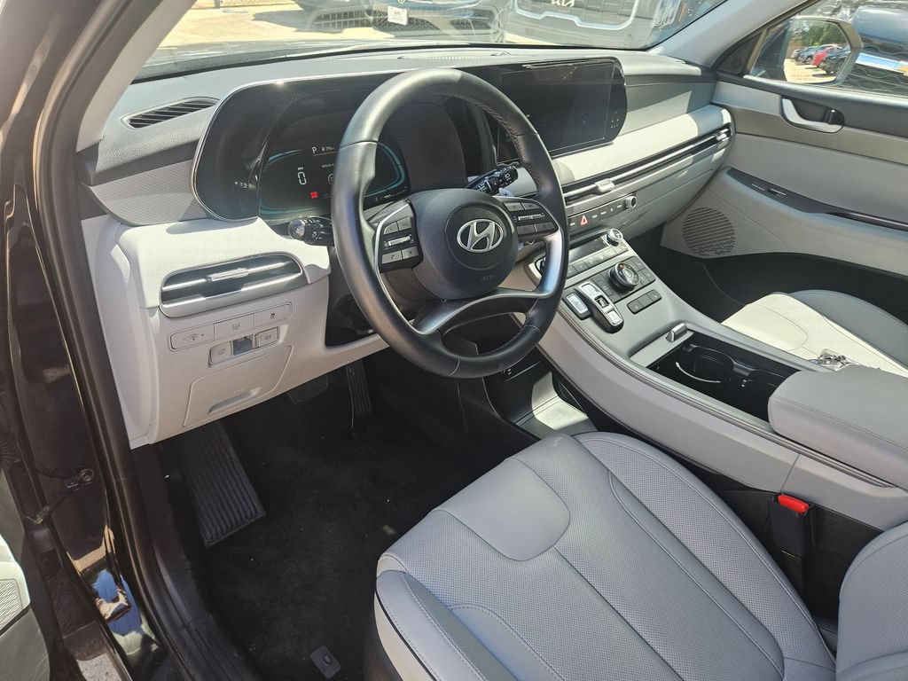 Used 2025 Hyundai Palisade SEL AWD/4WD image 15