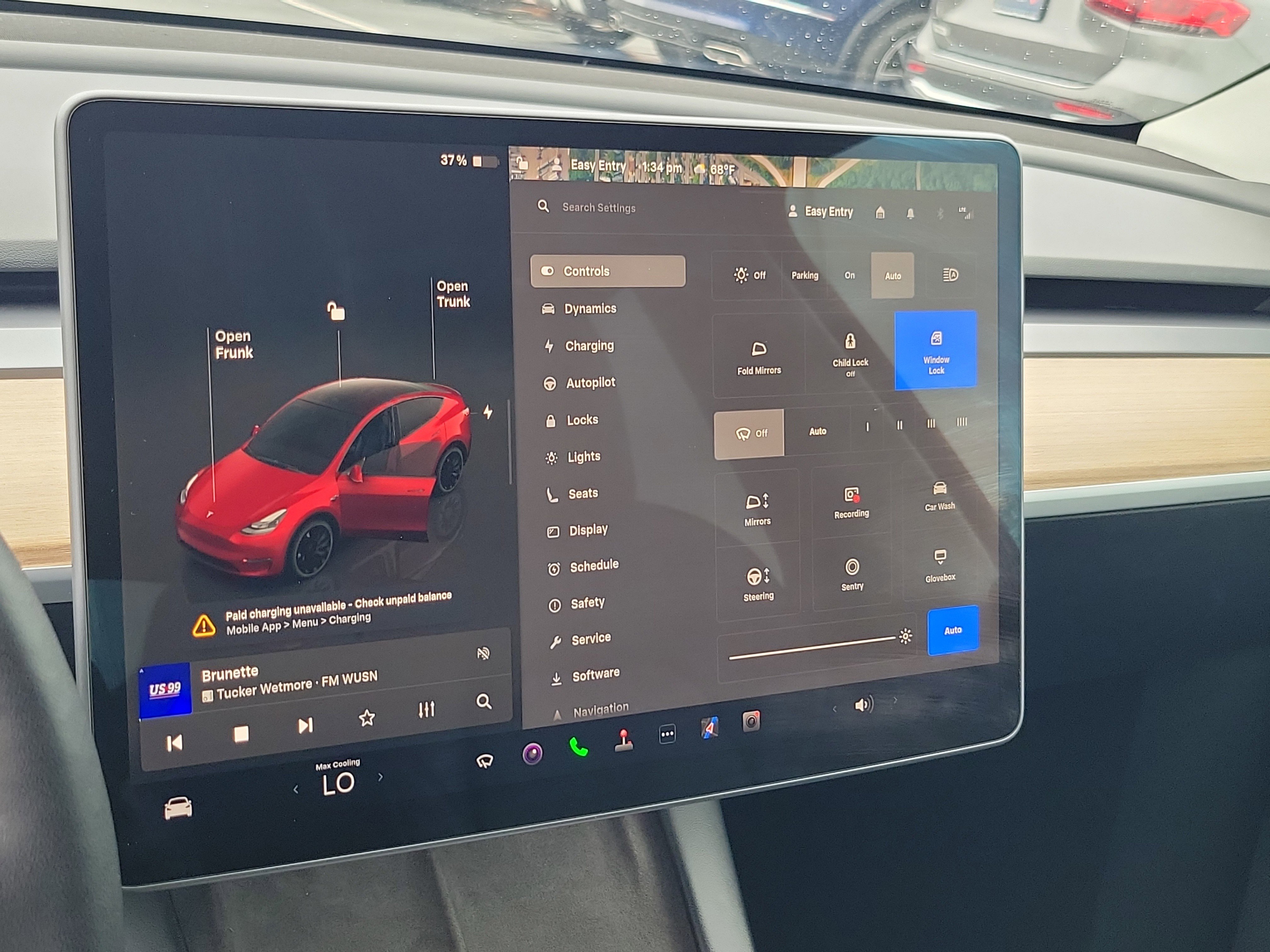 Used 2023 Tesla Model Y Performance image 24