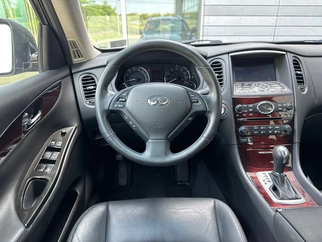 Used 2015 INFINITI QX50 Journey w/ Premium Package AWD/4WD image 12