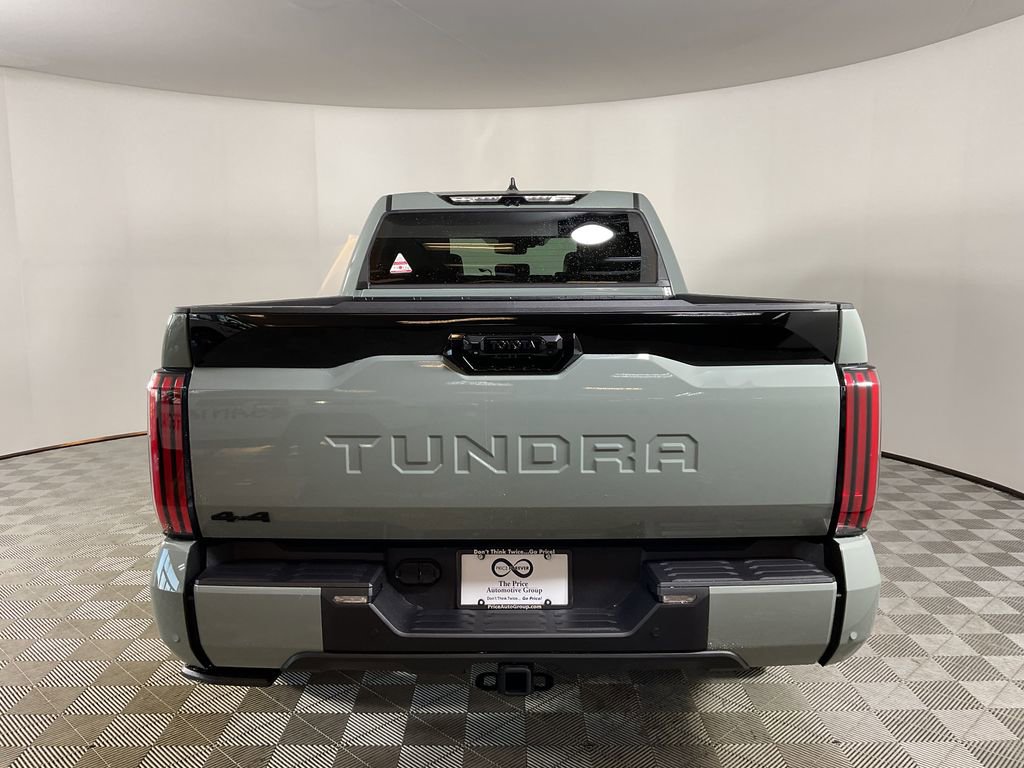 New 2026 Toyota Tundra Platinum image 7