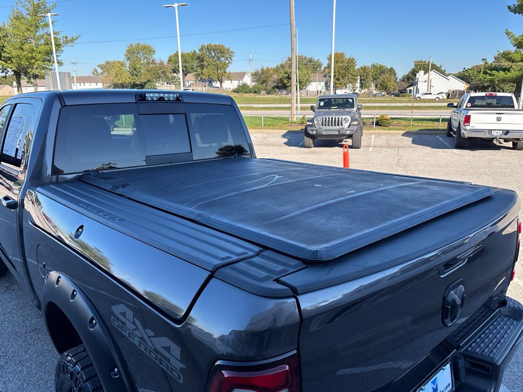 Used 2021 RAM 2500 Laramie AWD/4WD image 14