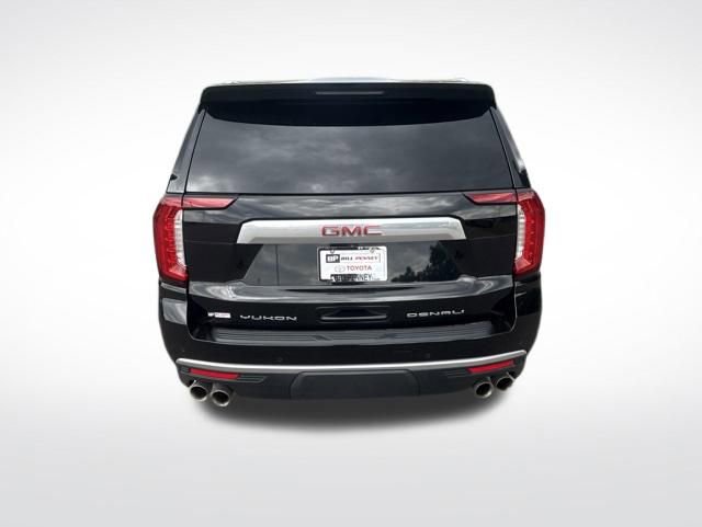 Used 2024 GMC Yukon Denali w/ Max Trailering Package RWD image 4